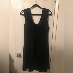 Calvin Klein Black Dress LBD - Size 14